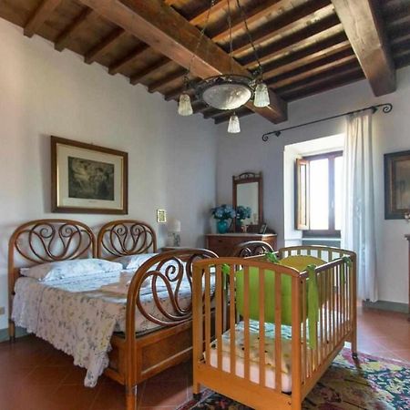 Villa Privata Con Piscina Firenze Chianti Bagno a Ripoli Buitenkant foto