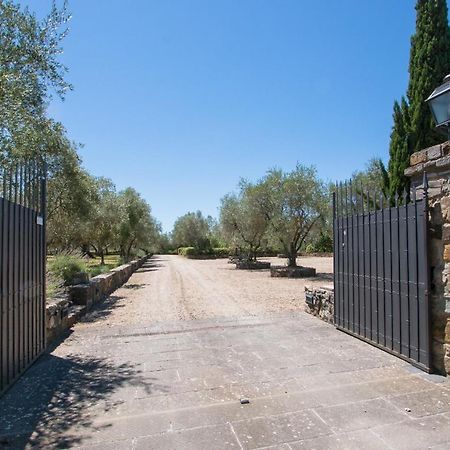 Villa Privata Con Piscina Firenze Chianti Bagno a Ripoli Buitenkant foto
