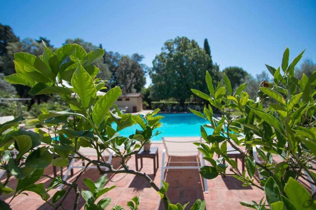 Villa Privata Con Piscina Firenze Chianti Bagno a Ripoli Buitenkant foto