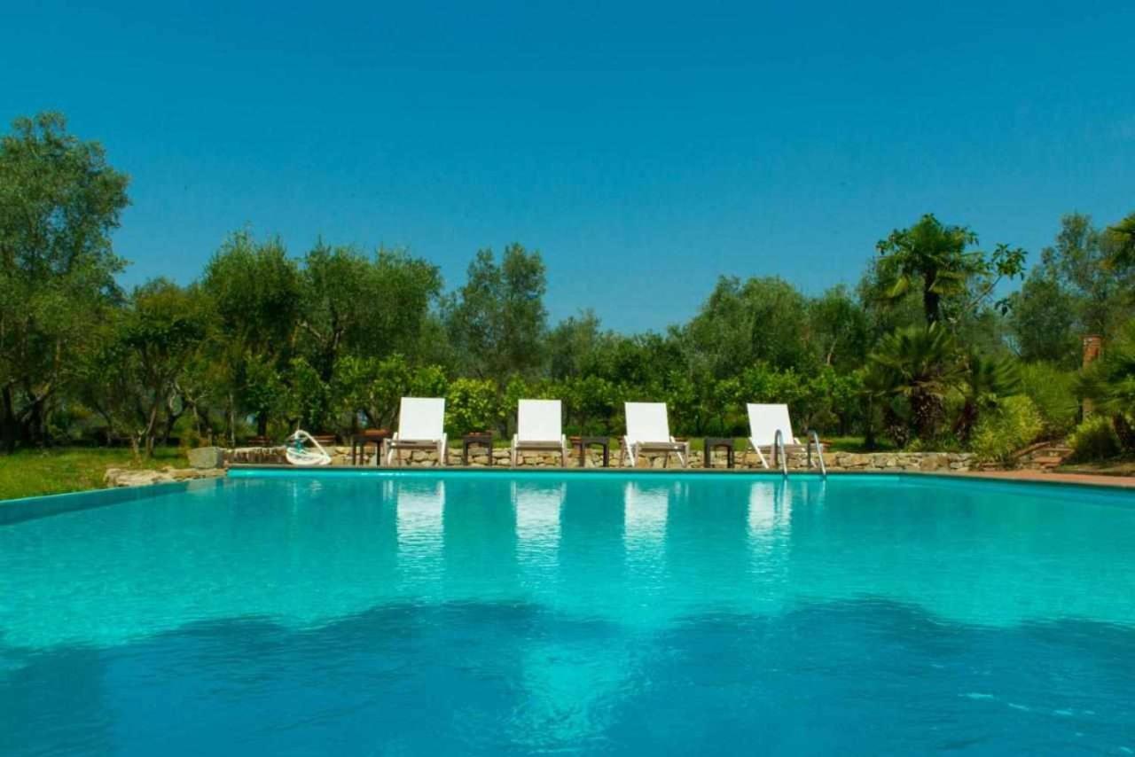 Villa Privata Con Piscina Firenze Chianti Bagno a Ripoli Buitenkant foto