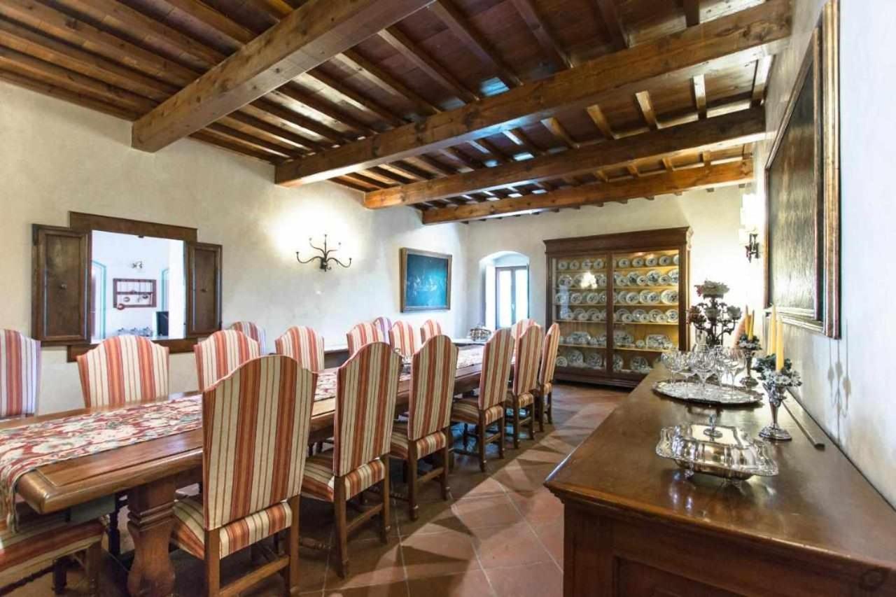 Villa Privata Con Piscina Firenze Chianti Bagno a Ripoli Buitenkant foto