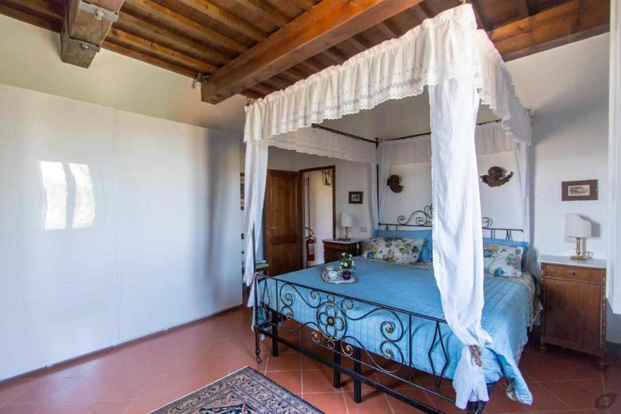 Villa Privata Con Piscina Firenze Chianti Bagno a Ripoli Buitenkant foto