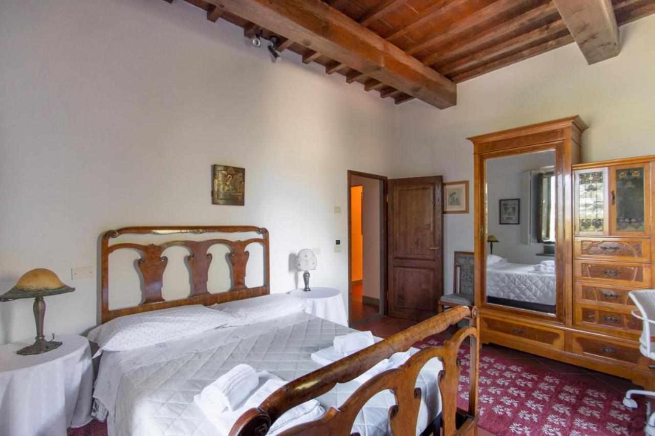 Villa Privata Con Piscina Firenze Chianti Bagno a Ripoli Buitenkant foto