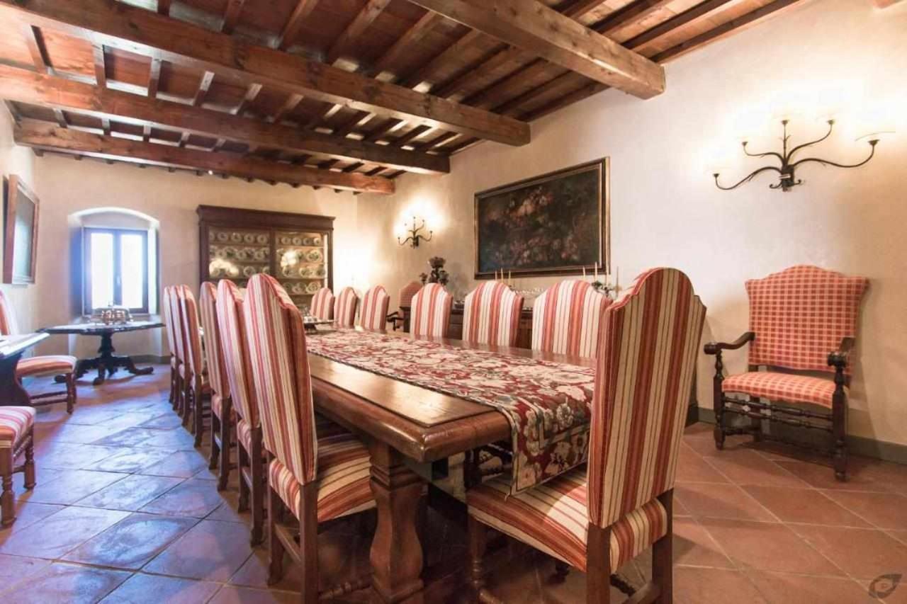 Villa Privata Con Piscina Firenze Chianti Bagno a Ripoli Buitenkant foto
