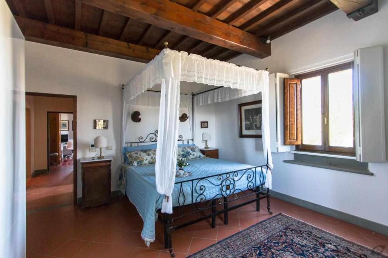 Villa Privata Con Piscina Firenze Chianti Bagno a Ripoli Buitenkant foto