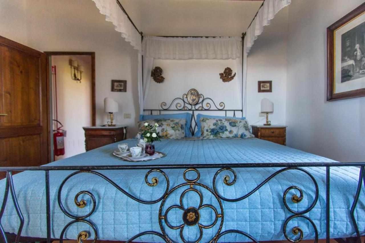 Villa Privata Con Piscina Firenze Chianti Bagno a Ripoli Buitenkant foto