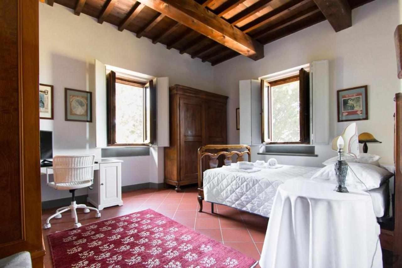 Villa Privata Con Piscina Firenze Chianti Bagno a Ripoli Buitenkant foto