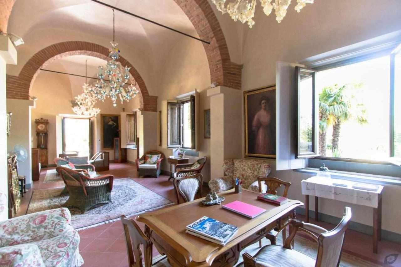 Villa Privata Con Piscina Firenze Chianti Bagno a Ripoli Buitenkant foto