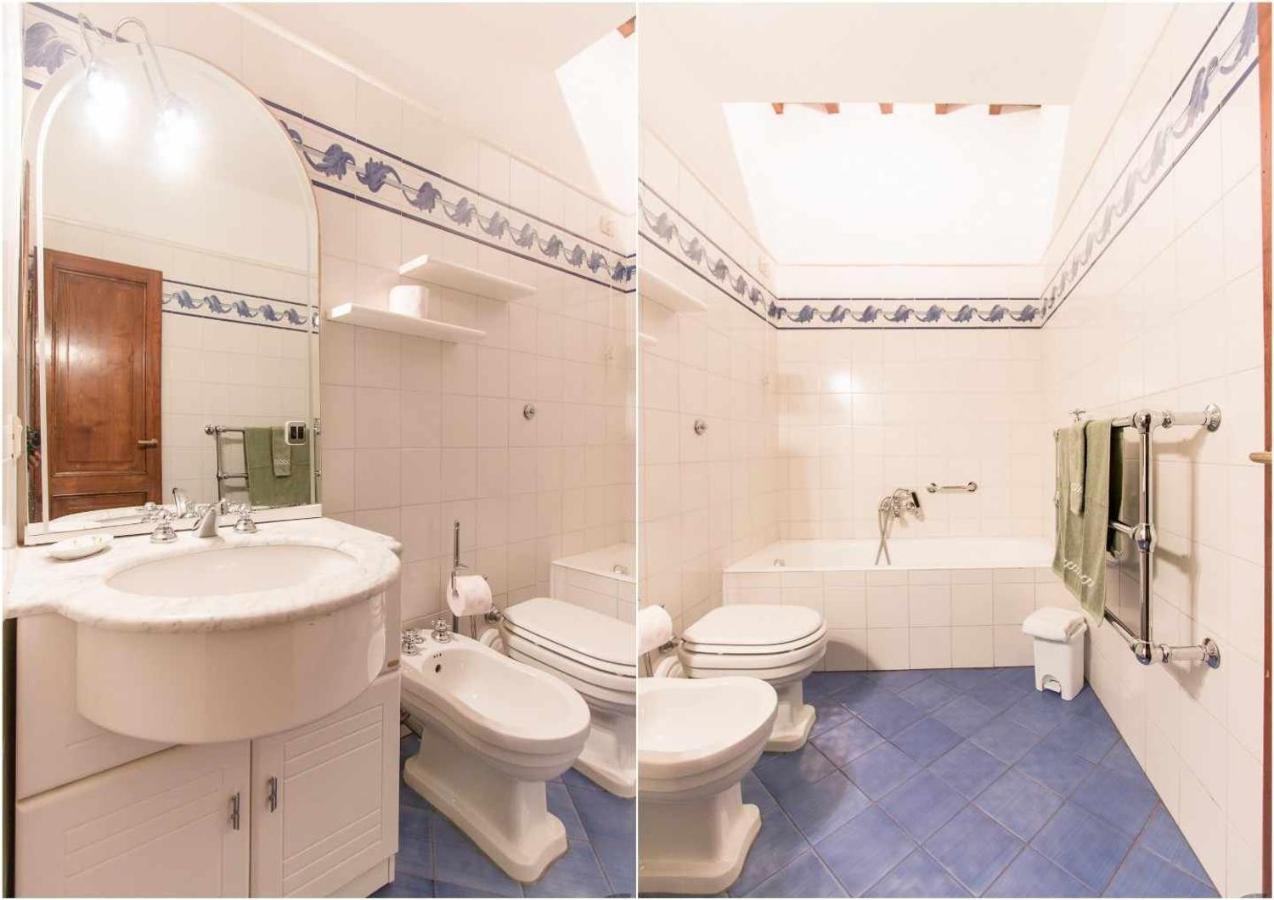 Villa Privata Con Piscina Firenze Chianti Bagno a Ripoli Buitenkant foto