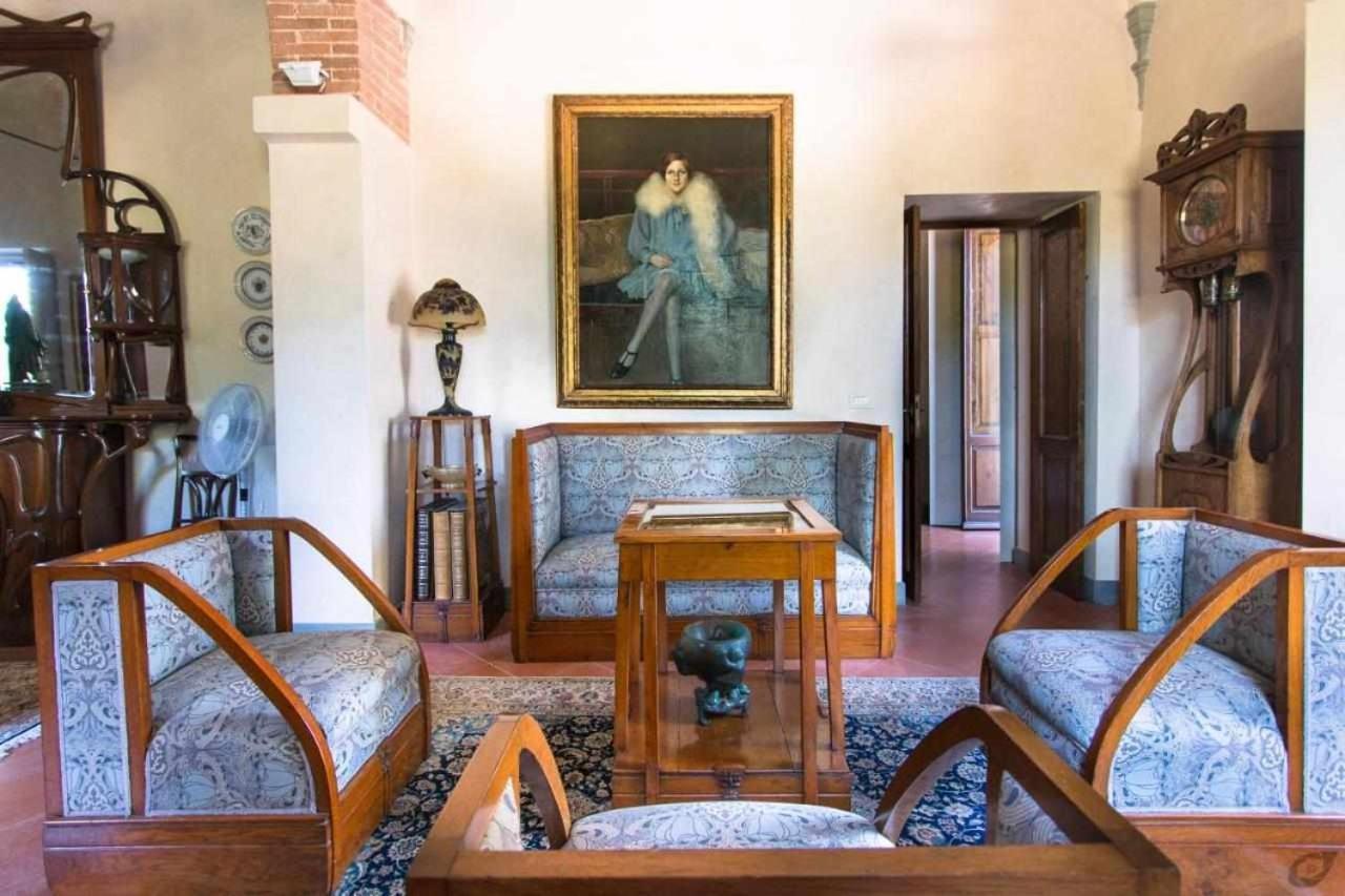 Villa Privata Con Piscina Firenze Chianti Bagno a Ripoli Buitenkant foto