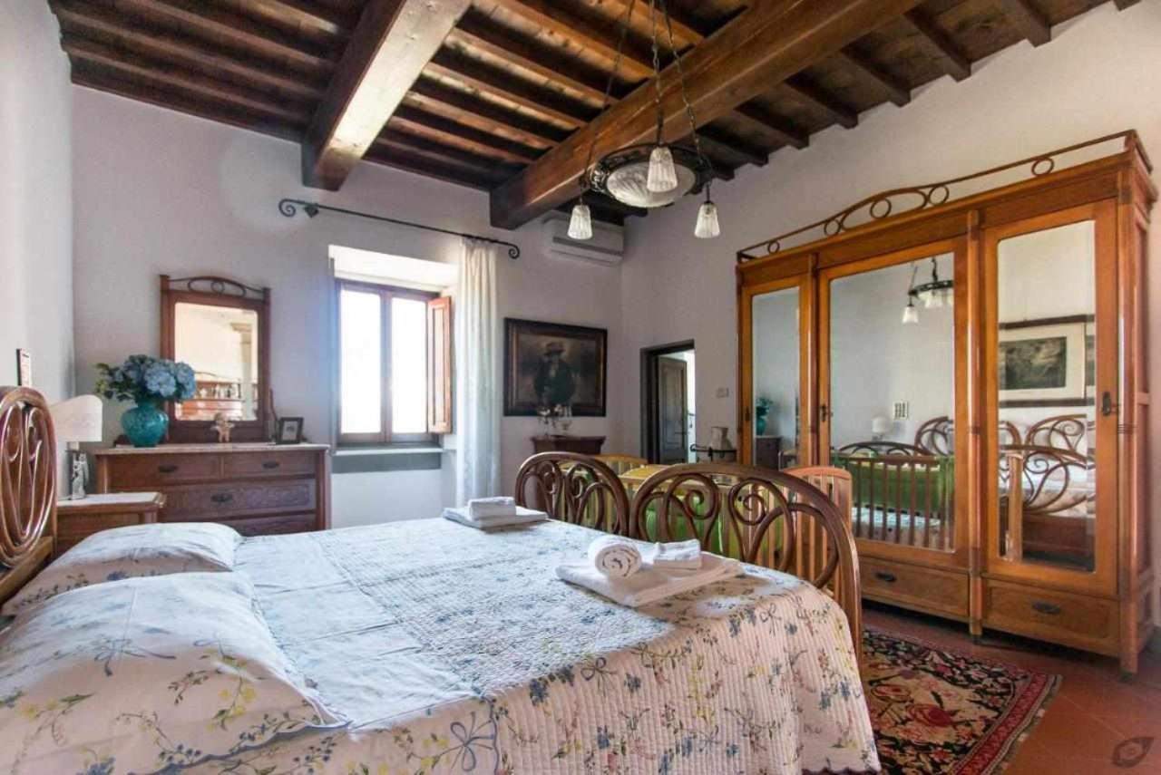 Villa Privata Con Piscina Firenze Chianti Bagno a Ripoli Buitenkant foto