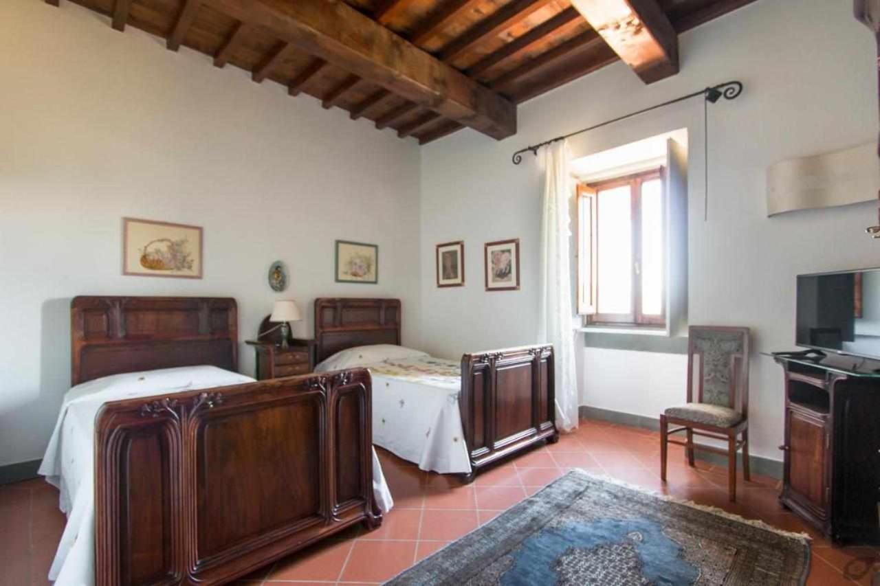 Villa Privata Con Piscina Firenze Chianti Bagno a Ripoli Buitenkant foto