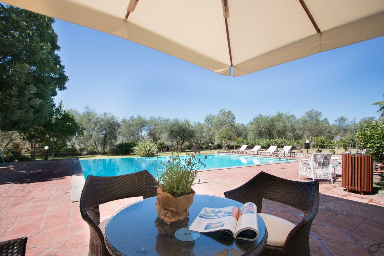 Villa Privata Con Piscina Firenze Chianti Bagno a Ripoli Buitenkant foto